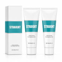 Prolissium STRAIGHT, crema capilar de proteinas, pack de 2 tubos de 60 ml