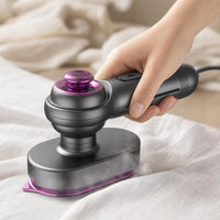 Suela cerámica con vapor